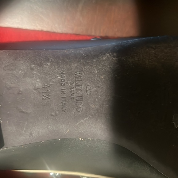 Valentino rock stud flats - Picture 4 of 4